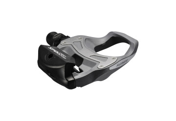 PEDALES SHIMANO SPD-SL PD-R550 CALES SH-SH11 GRISES