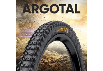 PNEU CONTINENTAL ARGOTAL TRAIL ENDURANCE 29x2.60