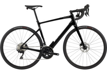 VELO DE ROUTE CANNODALE SYNAPSE CARBONE 3 L - NOIR