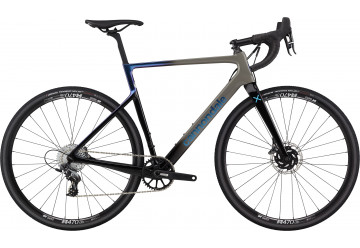 VELO DE CYCLO CROSS CANNONDALE SUPERSIX  EVO CX - GRIS