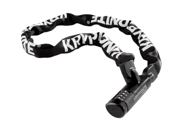 ANTIVOL CHAINE A CODE KRYPTONITE KEEPER 712 COMBI