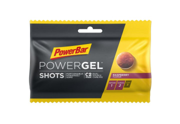 POWERBAR POWER GEL SHOT FRAMBOISE