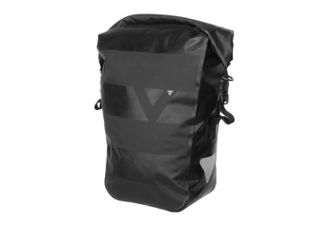 SACOCHE ARRIERE PANNIER DRYBAG 20L BLACK TOPEAK