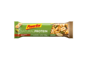 POWERBAR NATURAL PROTEIN BAR CACAHUETES 40GR