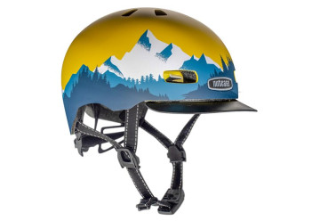 CASQUE NUTCASE STREET EVEREST