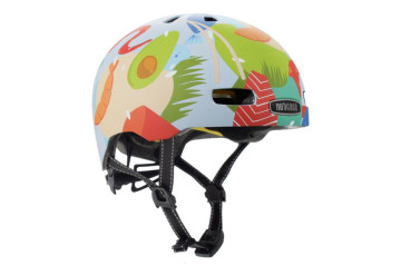 CASQUE NUTCASE STREET CALIFORNIA ROLL