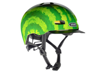 CASQUE NUTCASE STREET WATERMELON