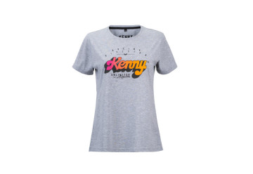 TEE-SHIRT KENNY FEMME RETRO