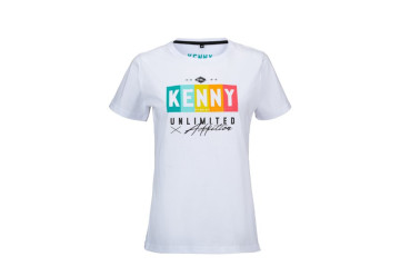 TEE-SHIRT KENNY FEMME RAINBOW