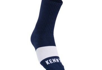 CHAUSSETTE KENNY BIKE - BLEU