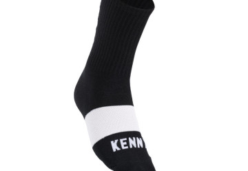 CHAUSSETTE KENNY BIKE - NOIR