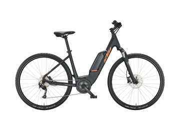 VTC ELECTRIQUE KTM MACINA CROSS A410