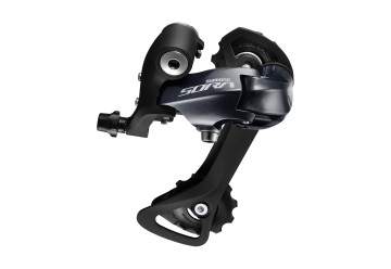 DERAILLEUR ARRIERE SHIMANO SORA 9 VITESSES GS RD-R3000