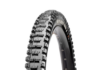 PNEU MAXXIS MINION DHR II 26X2.40 TR SOUPLE - SUPERTACKY / EXO