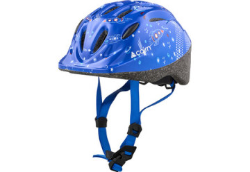 CASQUE CAIRN SUNNY KING BLUE