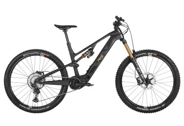 VTT ELECTRIQUE ROTWILD R.E375 FS PRO GREY METALLIC