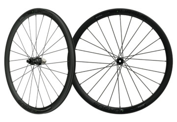 ROUES DE ROUTE URSUS TC37-DISC - NOIR