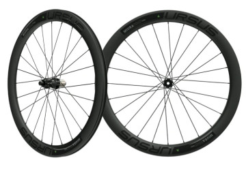 ROUES DE ROUTE URSUS TC47-DISC - NOIR