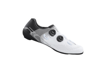 CHAUSSURES SHIMANO ROUTE RC702 - BLANC