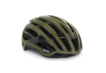 CASQUE VALEGRO KASK - OLIVE GREEN