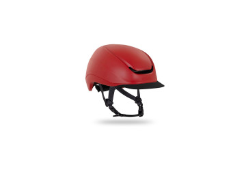 CASQUE MOEBIUS KASK - ROUGE