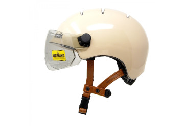 CASQUE URBAN LIFESTYLE KASK - CAMEL