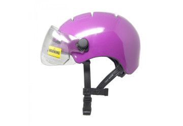 CASQUE URBAN LIFESTYLE KASK - PINK