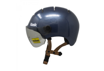 CASQUE URBAN LIFESTYLE KASK - NAVY-RED