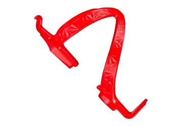 PORTE BIDON SUPACAZ FLYCAGE POLY - ROUGE