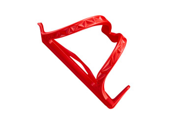 PORTE BIDON SUPACAZ SIDE SWAPE CAGE POLY - ROUGE