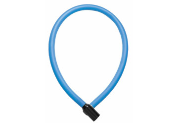 ANTIVOLS CABLE TRELOCK KS-106 60CM - BLEU