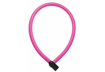 ANTIVOLS CABLE TRELOCK KS-106 60CM - PINK