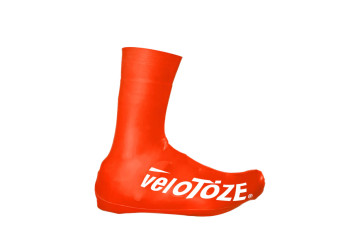 COUVRE-CHAUSSURES VELOTOZE - ROUGE