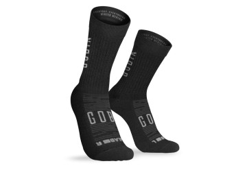 CHAUSSETTES GOBIK WINTER MERINO UNISEX - NOIR