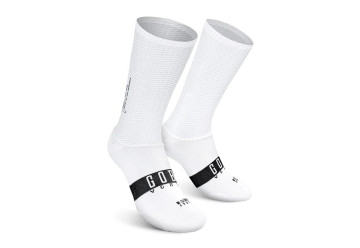 CHAUSSETTES GOBIK VORTEX UNISEX - BLANC