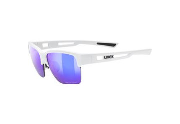 LUNETTES UVEX SPORTSTYLE 805 COLORVISION - BLANC