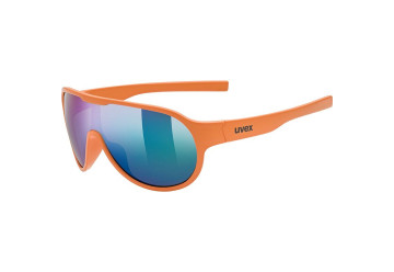 LUNETTES UVEX ENFANT SPORTSTYLE 512 - ORANGE