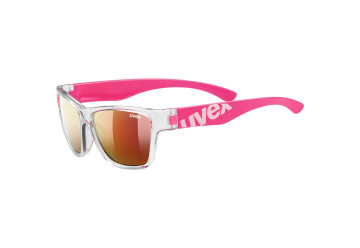 LUNETTES UVEX ENFANT SPORTSTYLE 508 - PINK