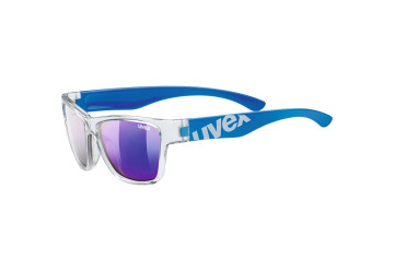 LUNETTES UVEX ENFANT SPORTSTYLE 508 - BLEU