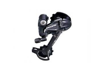 DERAILLEUR ARRIERE SHIMANO DEORE 9 VITESSES RD-M592-SGS