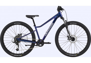 VTT ENFANT CANNONDALE TRAIL 26 PURPLE HAZE