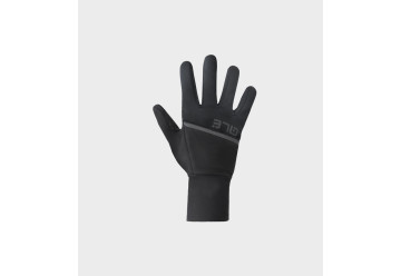 GANTS ALE SCIROCCO - NOIR