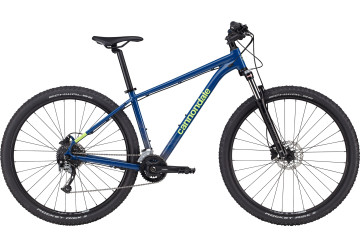 VTT CANNONDALE TRAIL 6 - ABYSS BLU