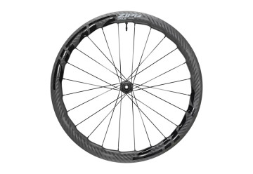 ROUE DE ROUTE ZIPP 353 NSW CARBON TUBELESS DISQUE CL 700C