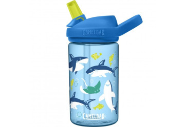 GOURDE CAMELBAK EDDY+ KIDS 400ML - BLEU