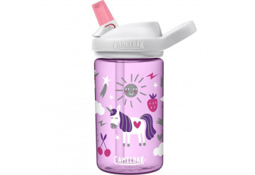 GOURDE CAMELBAK EDDY+ KIDS 400ML - PINK