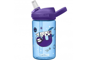 GOURDE CAMELBAK EDDY+ KIDS 400ML - PURPLE HAZE