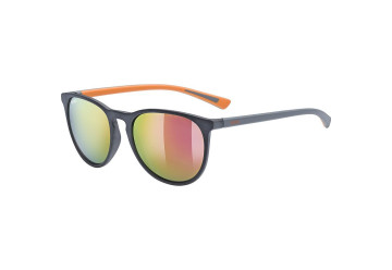 LUNETTES UVEX LGL 43 - ORANGE