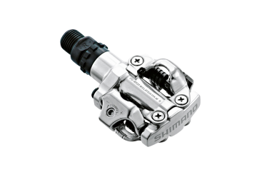 PEDALES SHIMANO SPD PD-M520 CALES SM-SH51