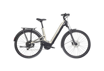 VELO ELECTRIQUE BIANCHI E-VERTIC C-TYPE X5/X7 400 WH